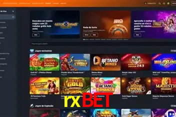 rxbet São Paulo - Top Slots