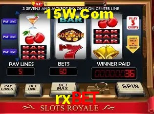 Integração de APIs rxbet