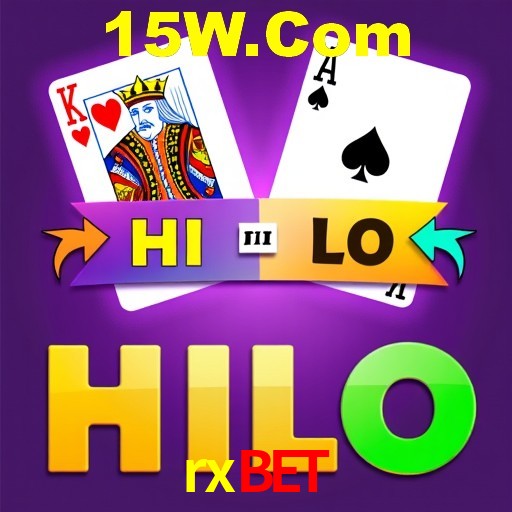 Interface do App rxbet