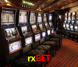 Tecnologia da Plataforma rxbet