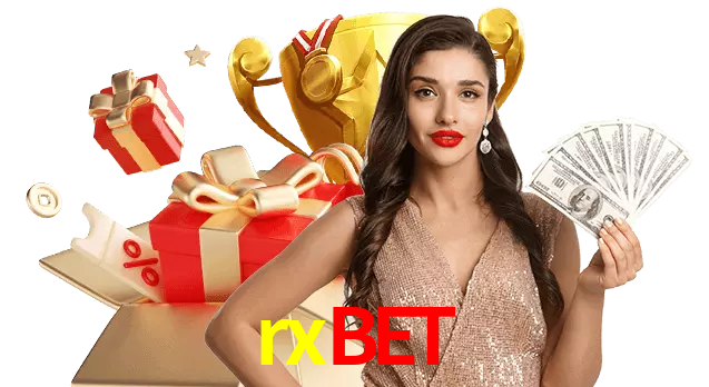 Jogue com dealers reais no rxbet!